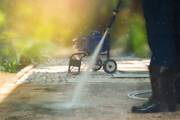 Playground Equipment Cleaning in Folly Beach, SC